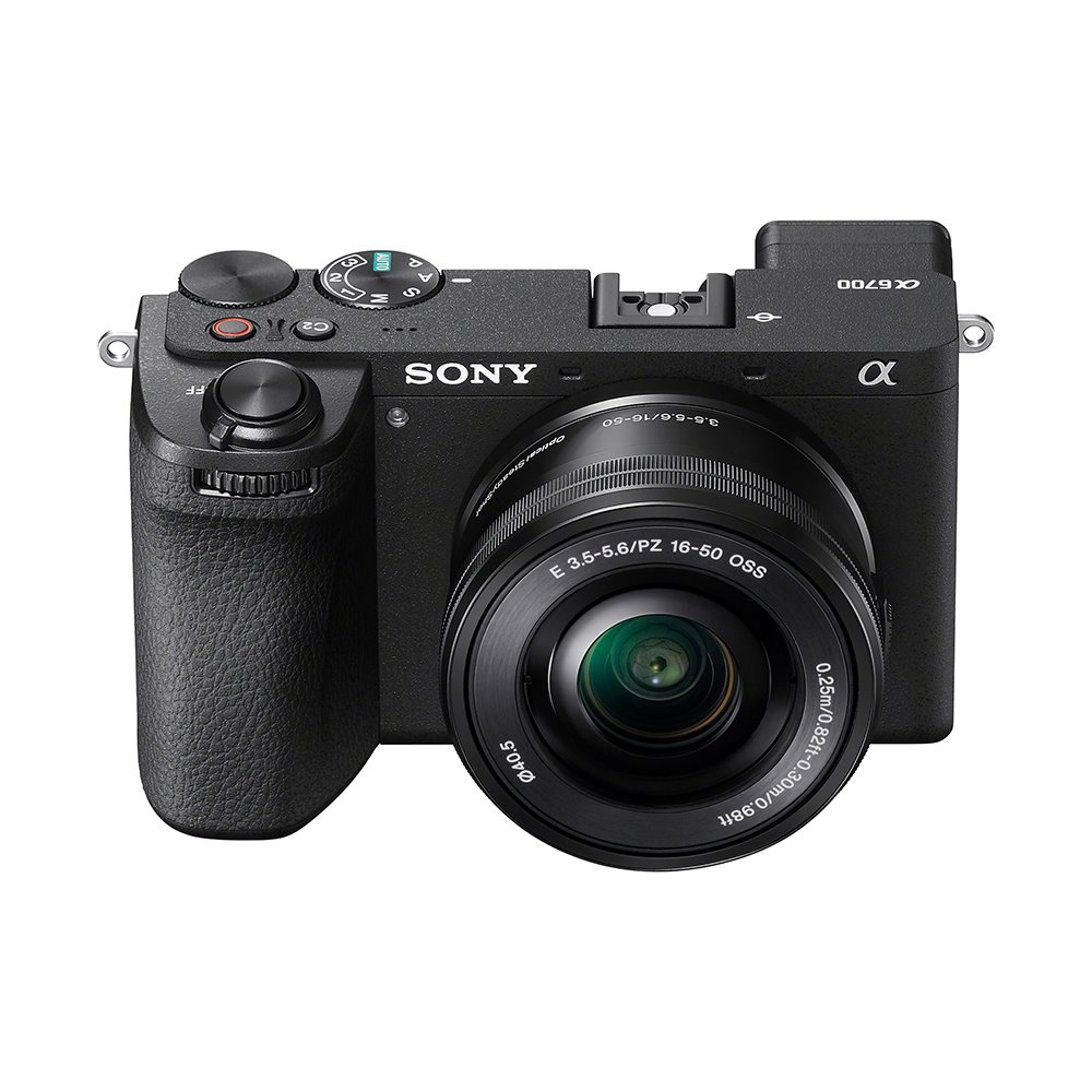 SONY 索尼 ILCE-6700K A6700K + E 16-50mm II KIT 單鏡組 公司貨