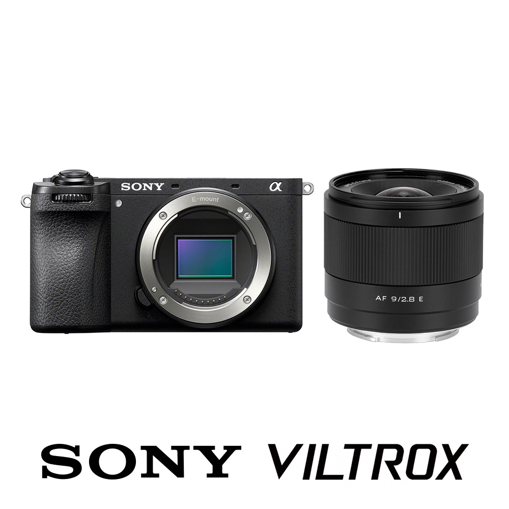 SONY 索尼 A6700 + VILTROX 9mm F2.8|拍出壯闊視野
