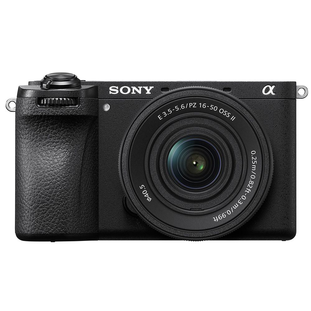SONY 索尼 ILCE-6700K 16-50mm II 電動變焦鏡組公司貨