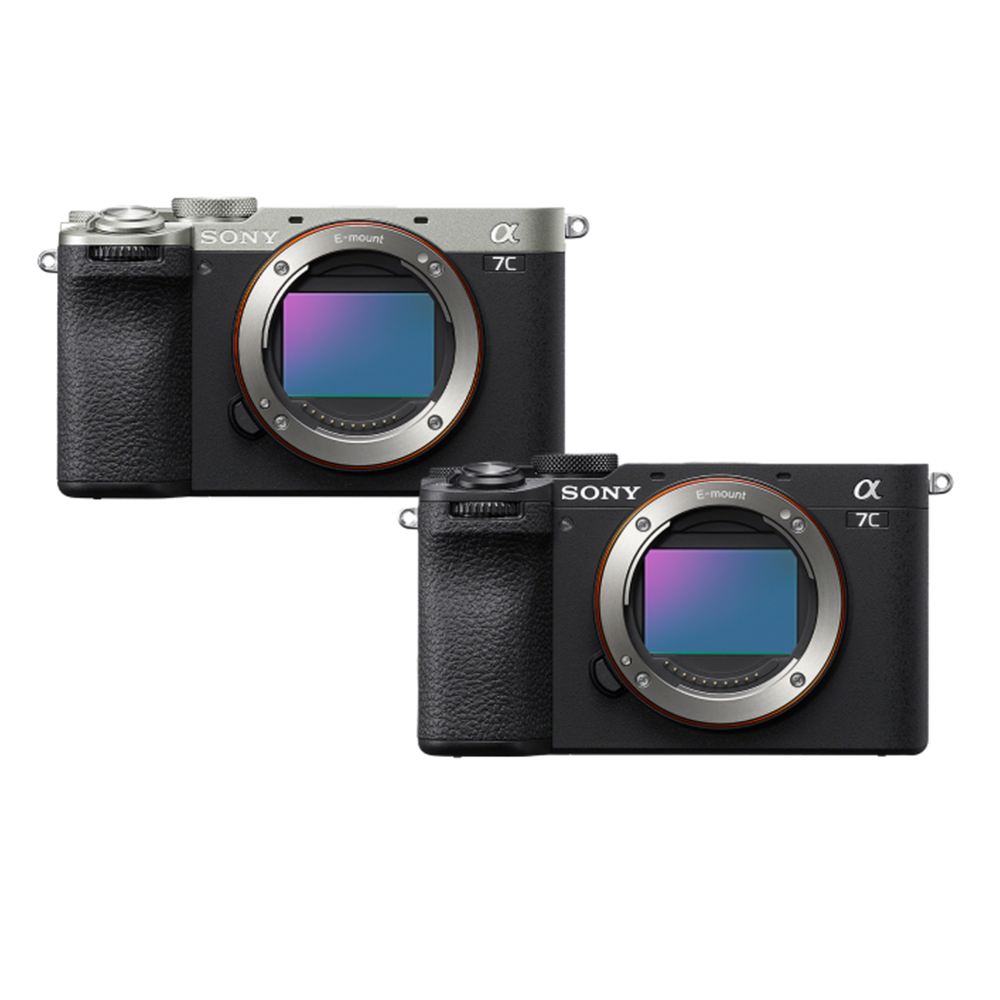 SONY A7C II A7C2 單機身 ILCE-7CM2 小型全片幅相機 公司貨