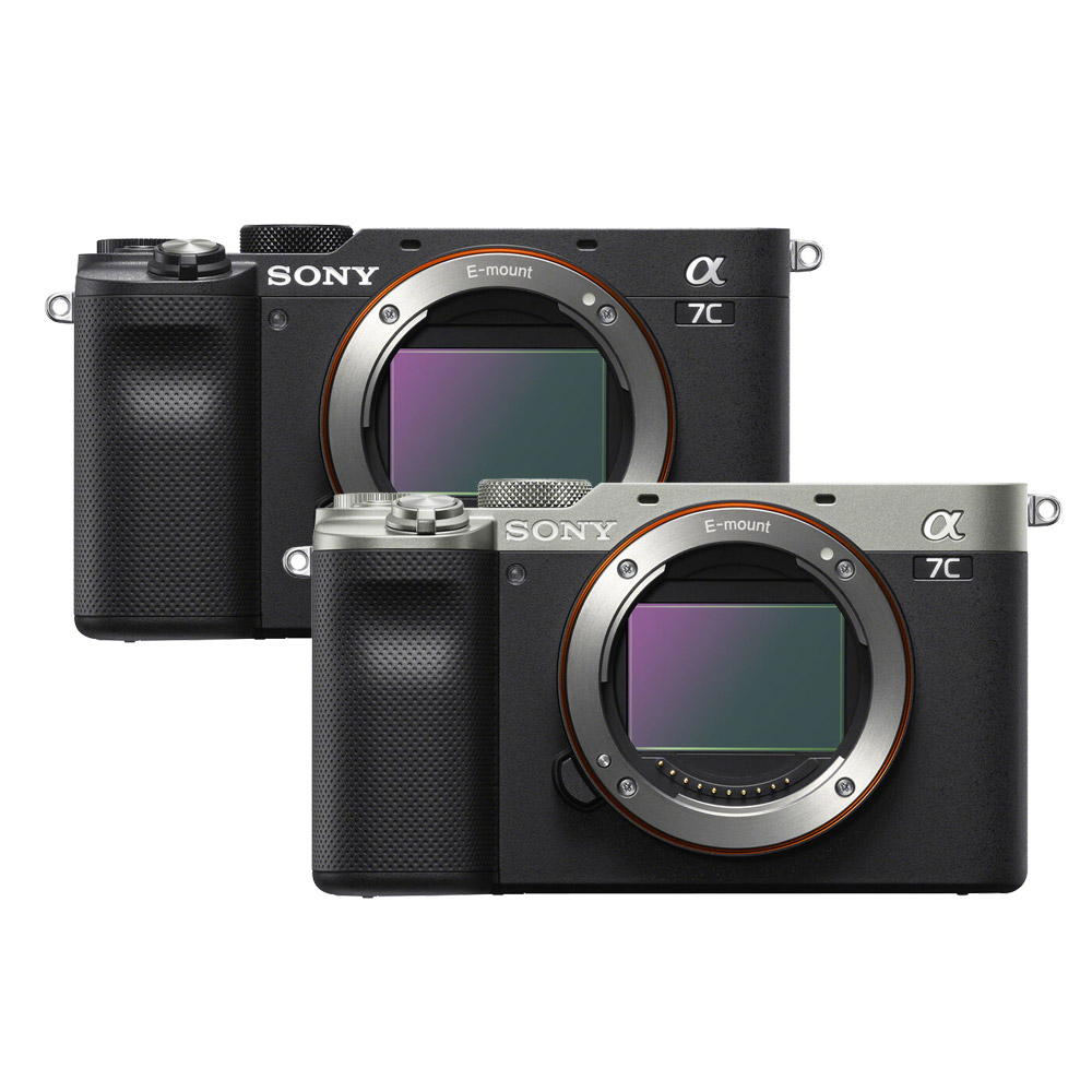 SONY 索尼 Alpha 7C II 小型全片幅相機 ILCE-7CM2 公司貨 保固18+6個月