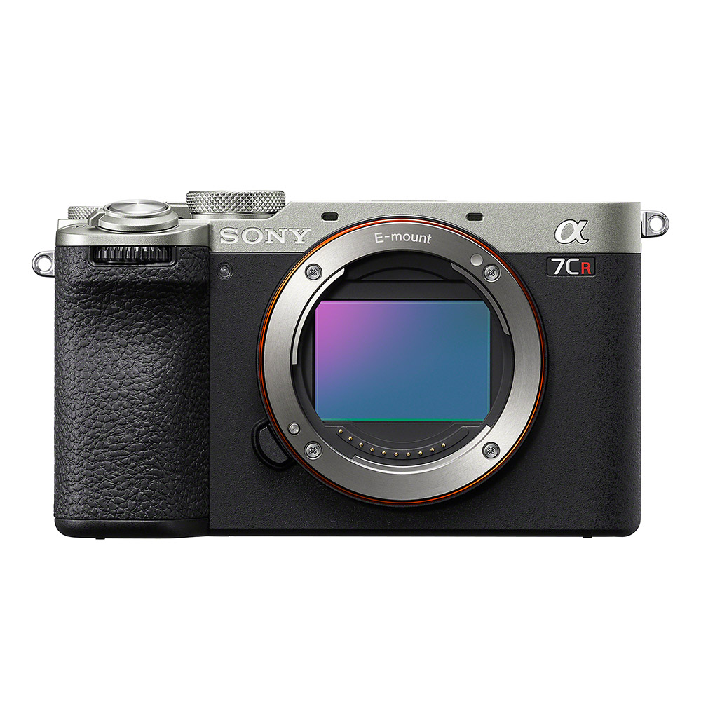 Sony ILCE-7CR 單機身 銀色 (平行輸入)
