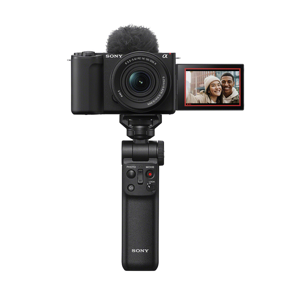 SONY ZV-E10 II 手持握把組 數位單眼相機 ZV-E10M2K/BA (公司貨)