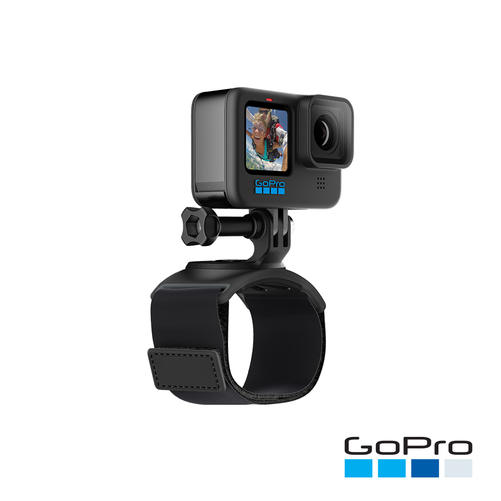 GoPro-手背+腕帶固定組AHWBM-002(公司貨)