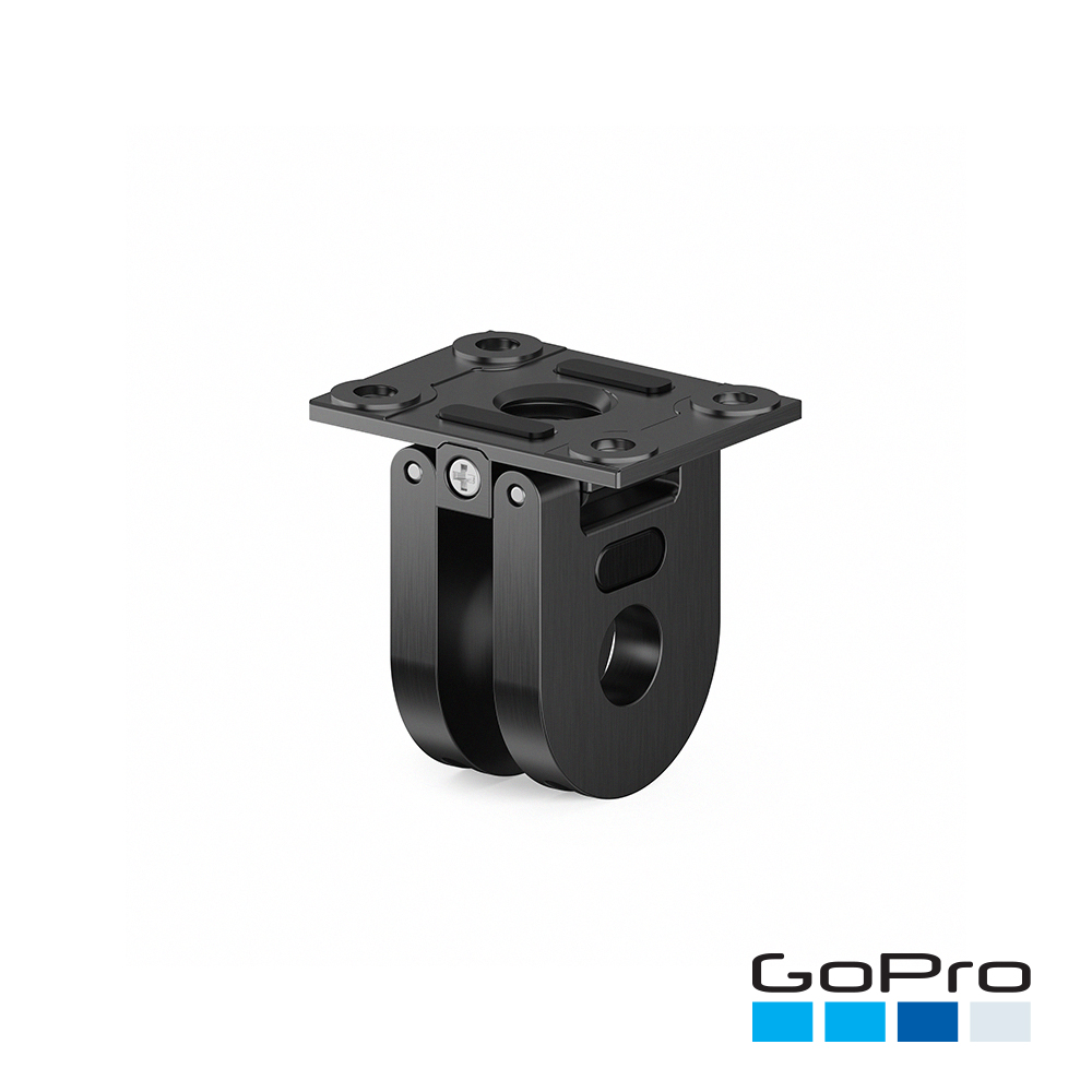 GoPro-HERO9-12專用替換折疊式固定接頭AEMFR-001(公司貨)