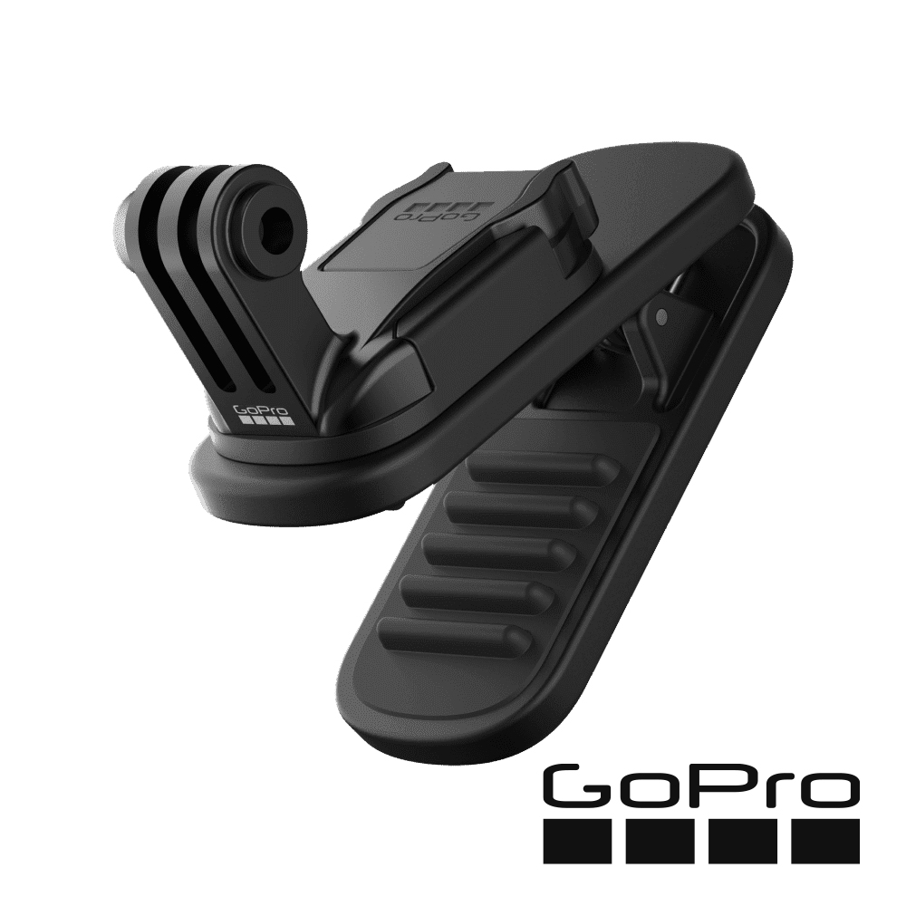 GoPro 磁吸旋轉夾 ATCLP-001 公司貨