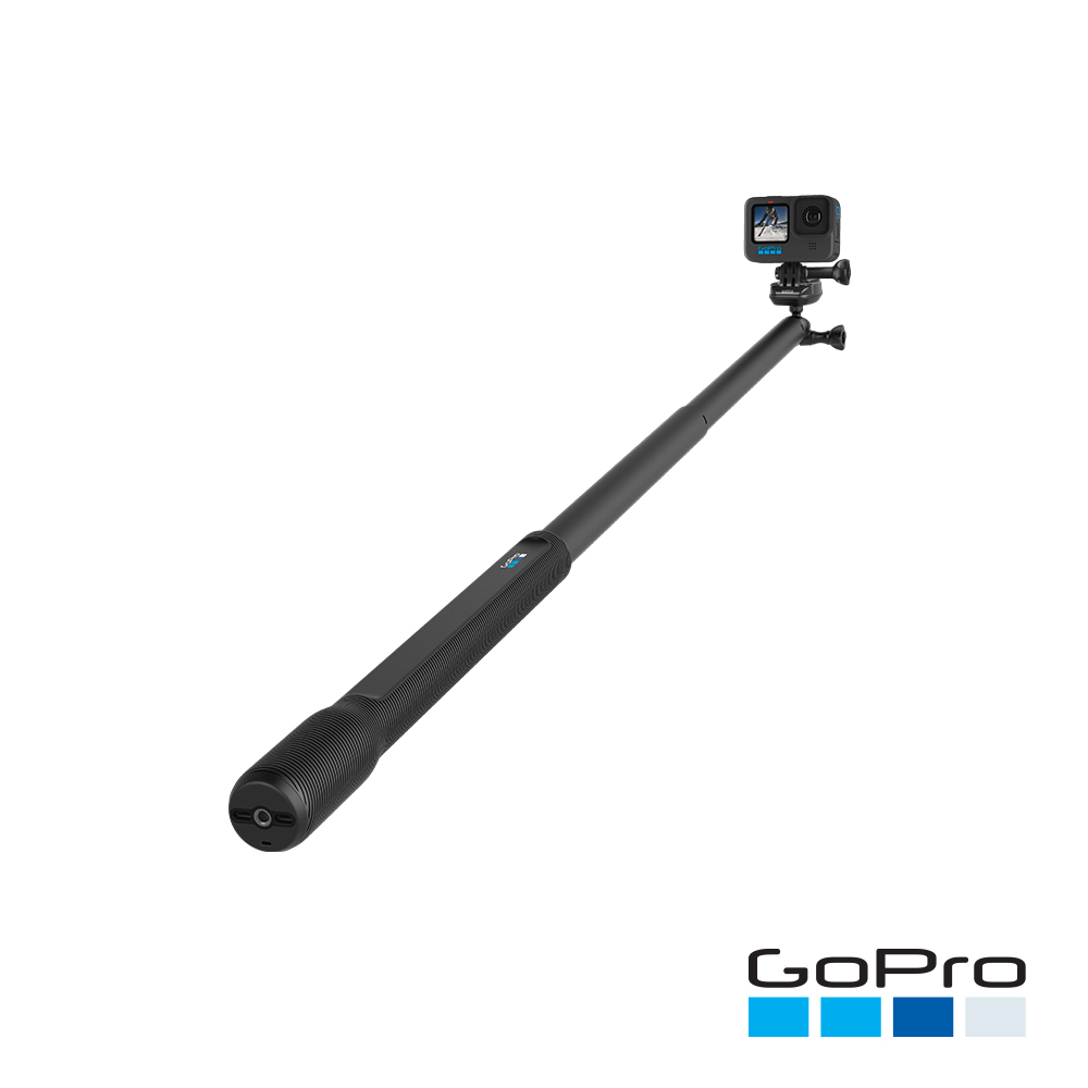 GoPro-快拆球型延長桿+固定座AGXTS-001(公司貨)