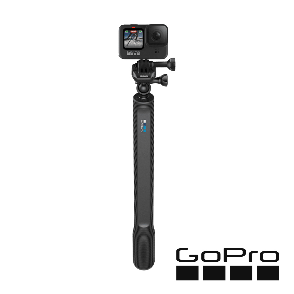 GoPro 38吋延長桿+固定座 AGXTS-001 公司貨