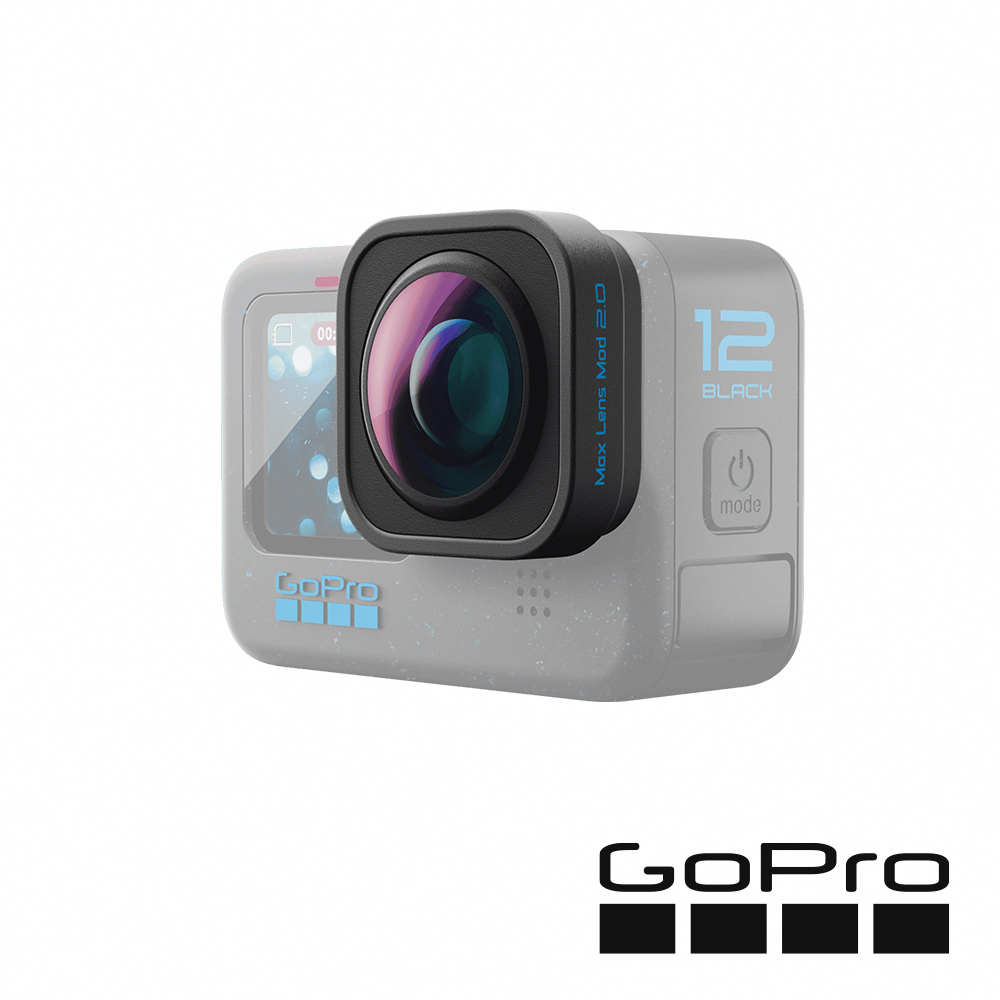 GoPro 廣角鏡頭模組 2.0 ADWAL-002 公司貨