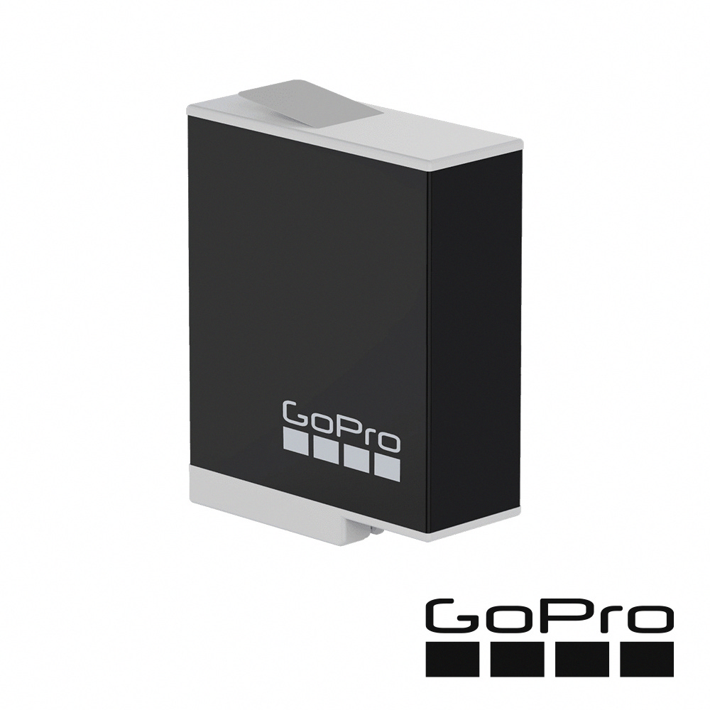 GoPro Enduro 高續航充電電池 ADBAT-011 公司貨