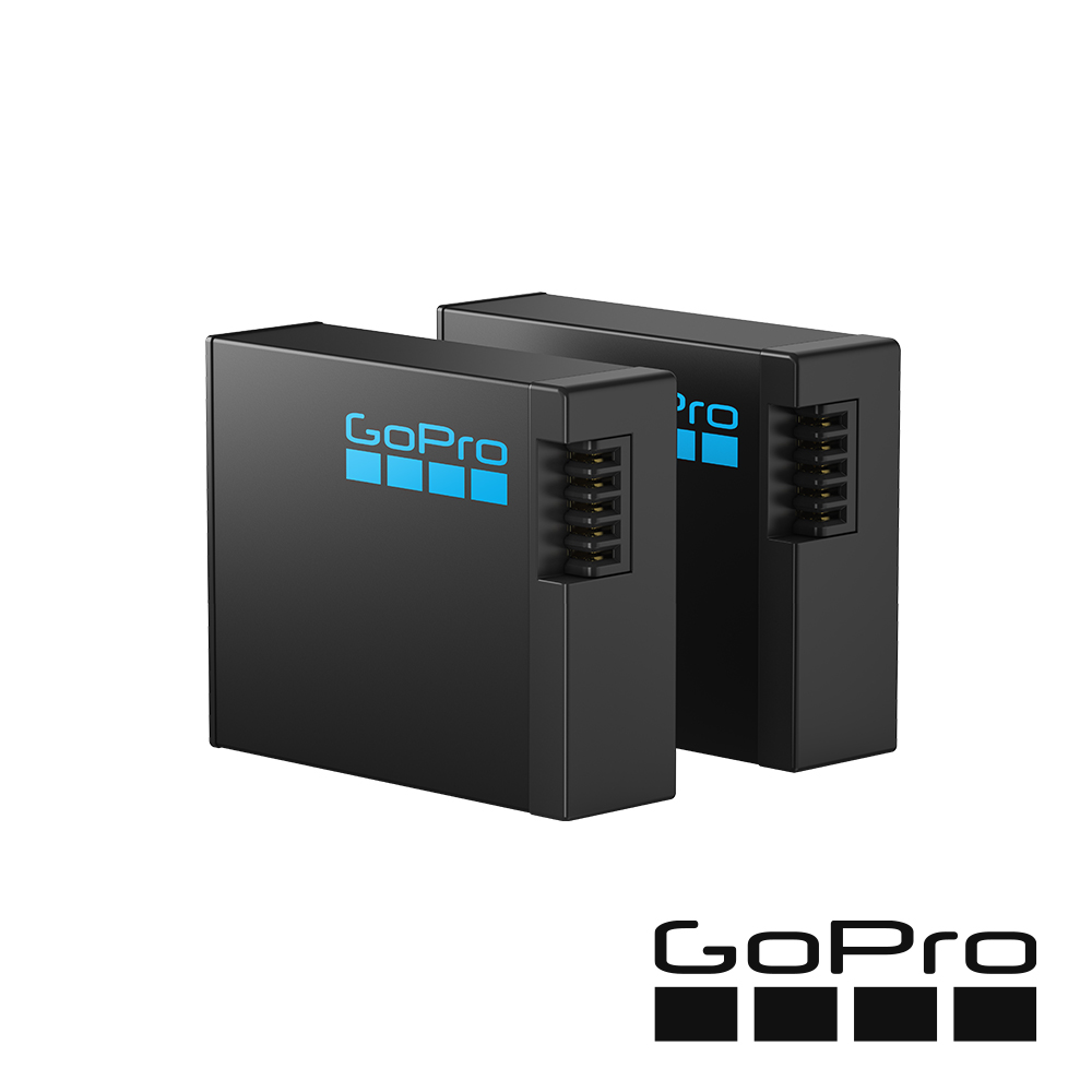 GoPro HERO13 Enduro 2入裝電池 AEBAT-201 公司貨