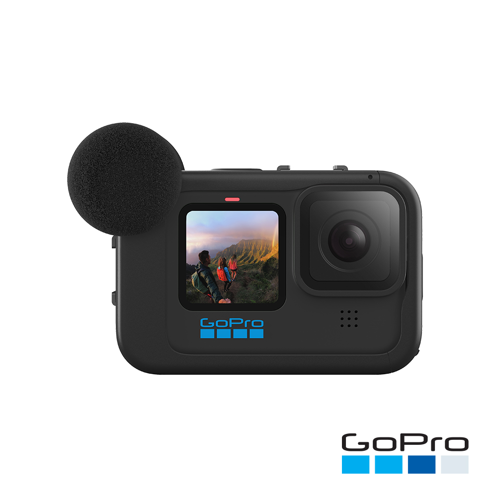 GoPro-HERO9 Black媒體模組ADFMD-001(公司貨)