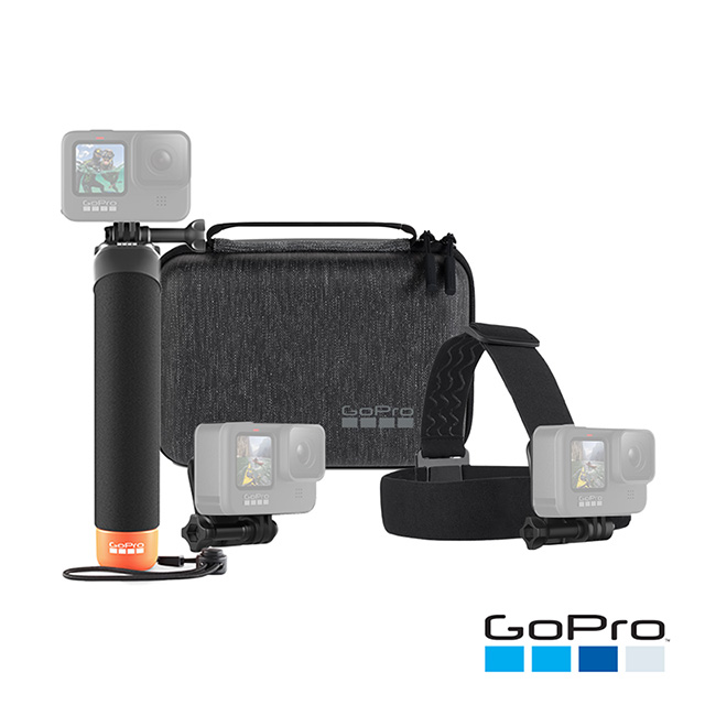 GoPro-運動探險套件組2.0 AKTES-002(公司貨)