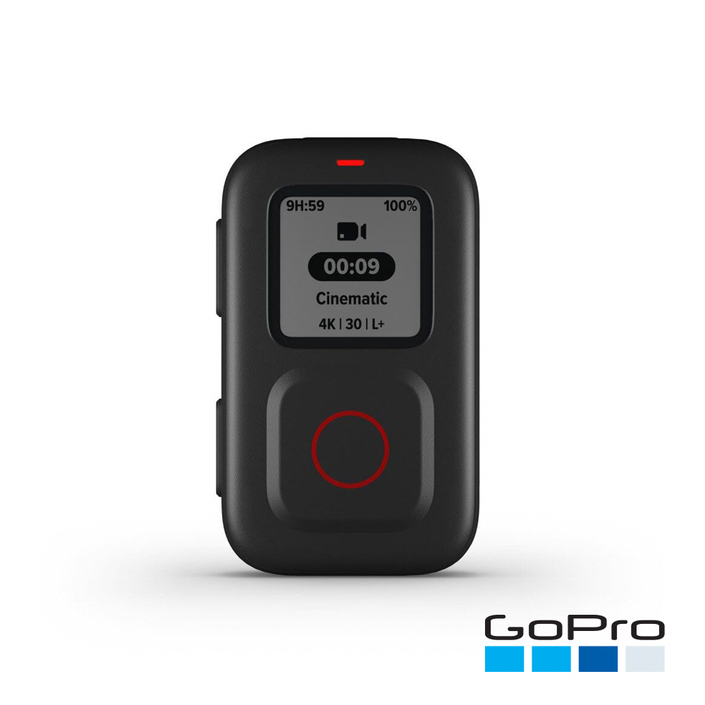 GoPro-FRA-Wi-Fi智能遙控器3.0 ARMTE-003-AS(公司貨)