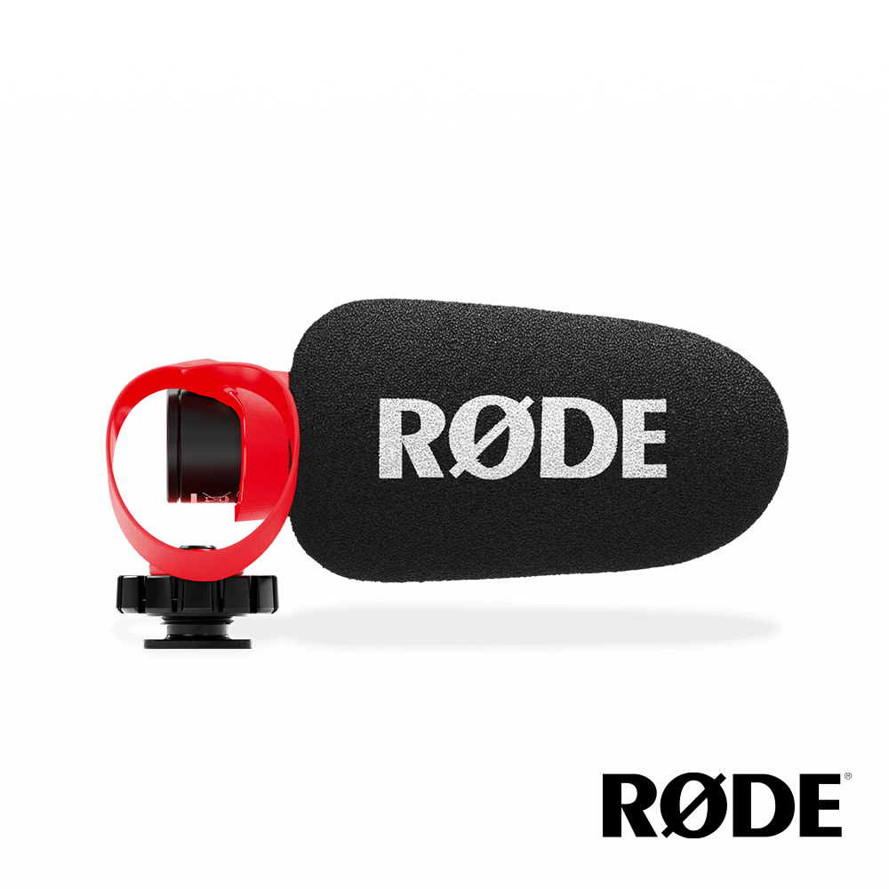 RODE VideoMicro II 指向性機頂麥克風 公司貨