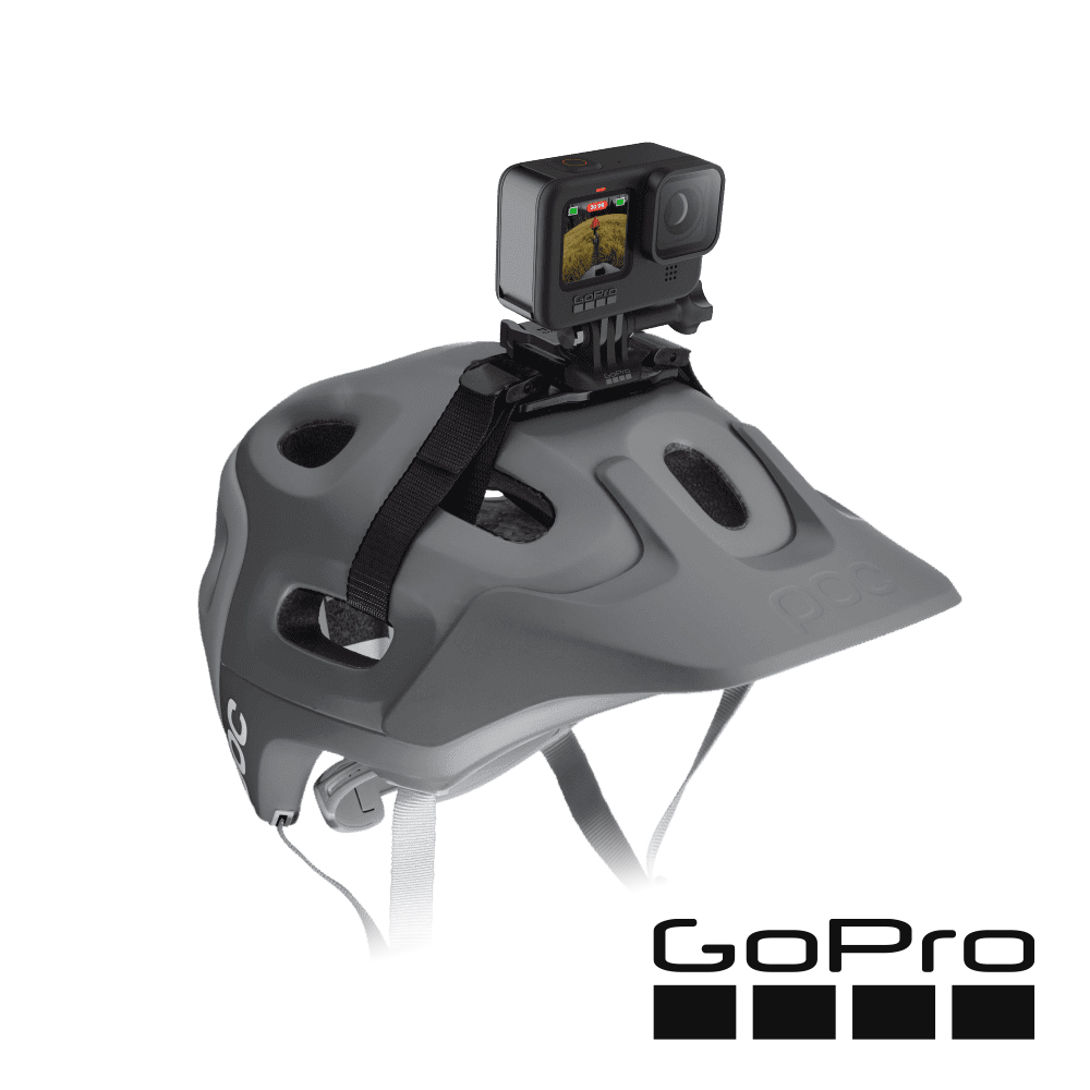 GoPro 頭盔帶 GVHS30 公司貨