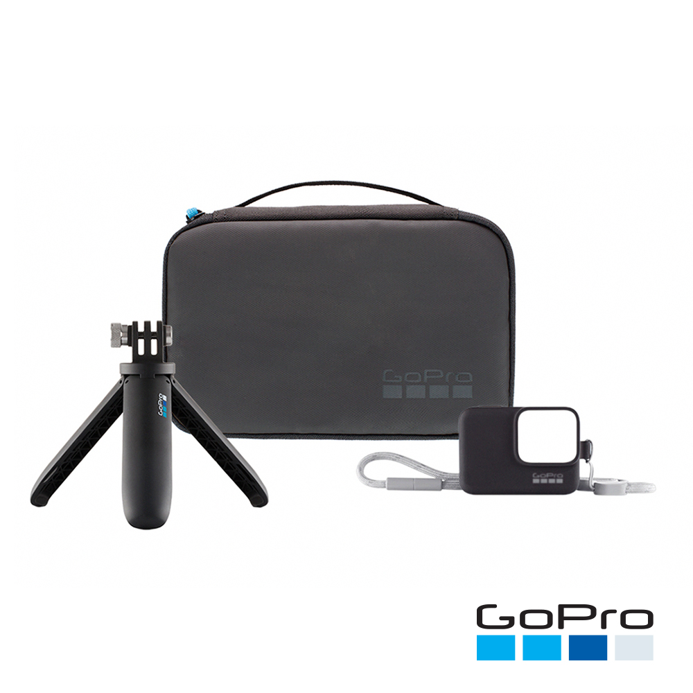 【福利品】GoPro 旅行套件組AKTTR-001(公司貨)