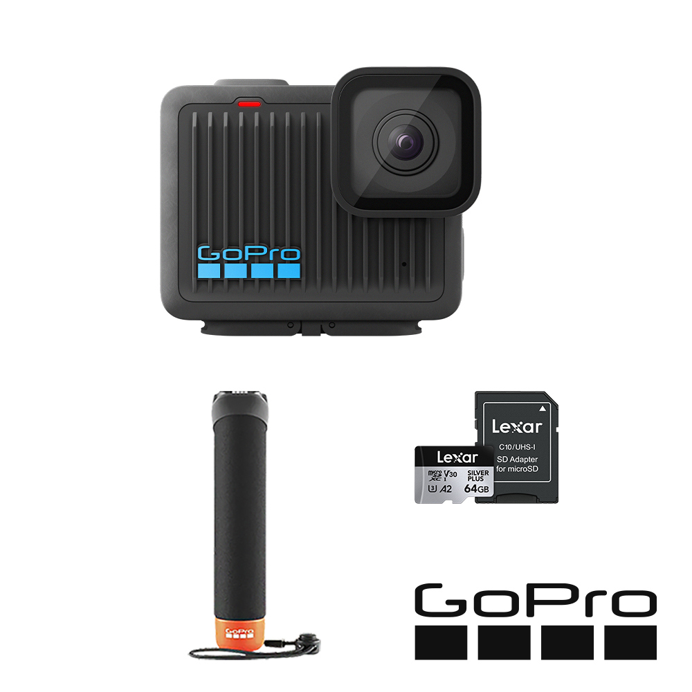 GoPro HERO Fun水玩套組 公司貨