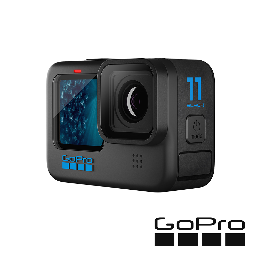 GoPro HERO11 Black 全方位運動攝影機 CHDHX-111-RW 公司貨