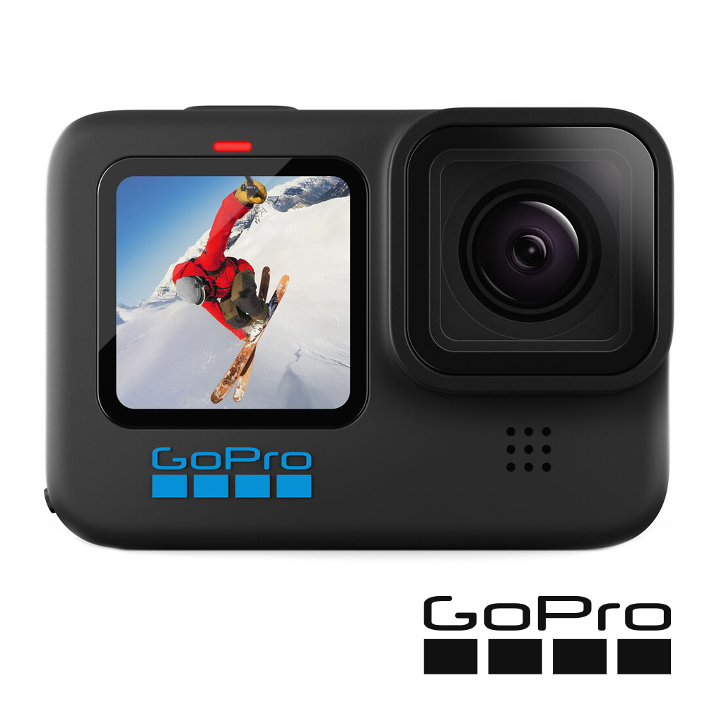 GoPro HERO10 Black 全方位運動攝影機 單機組 CHDHX-101-RW 正成公司貨