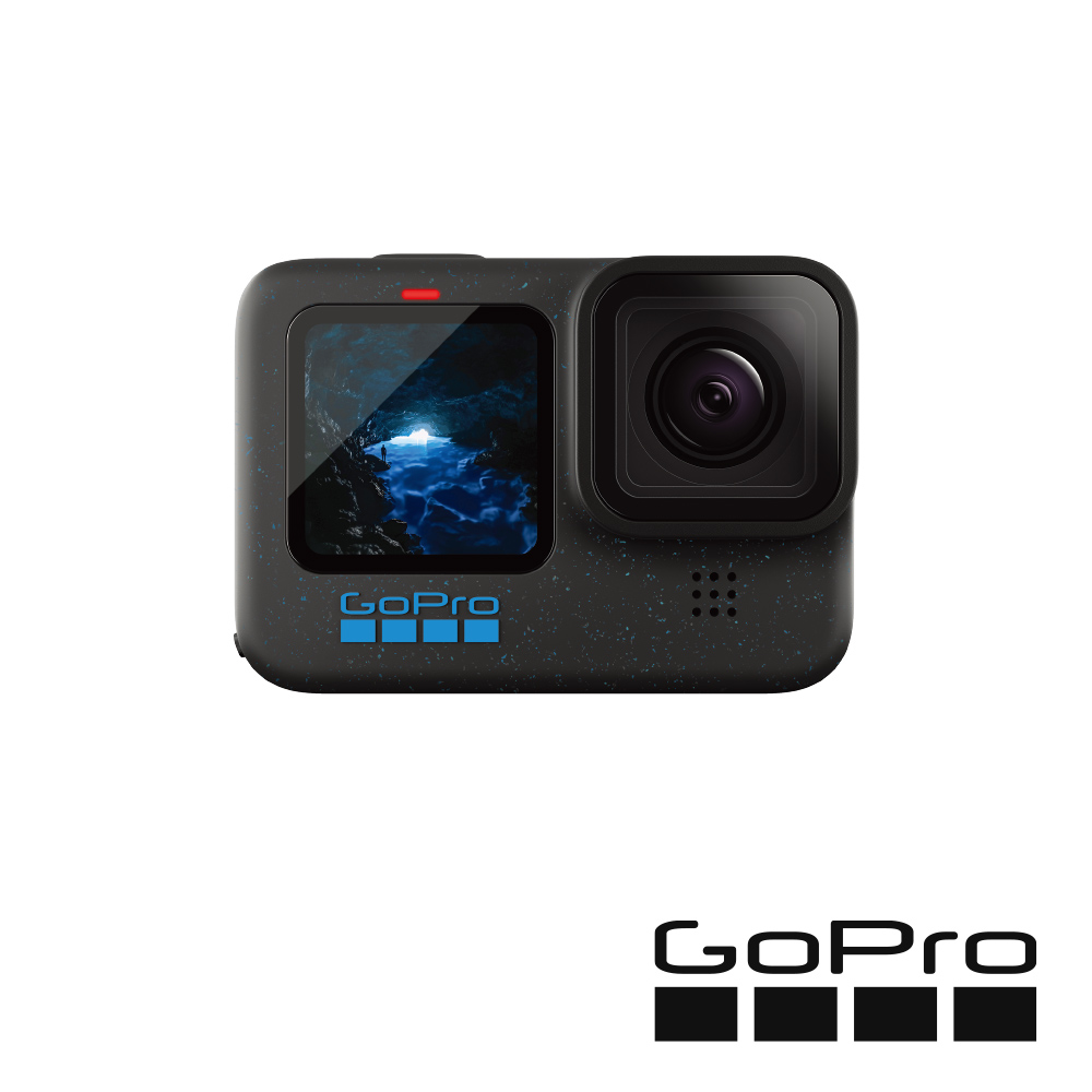 GoPro HERO12 Black 全方位運動攝影機 CHDHX-121-RW 公司貨