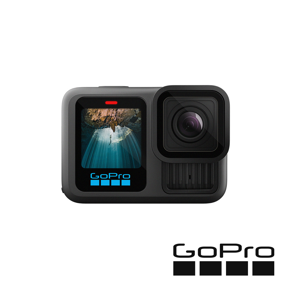 GoPro HERO13 Black 全方位運動攝影機 公司貨