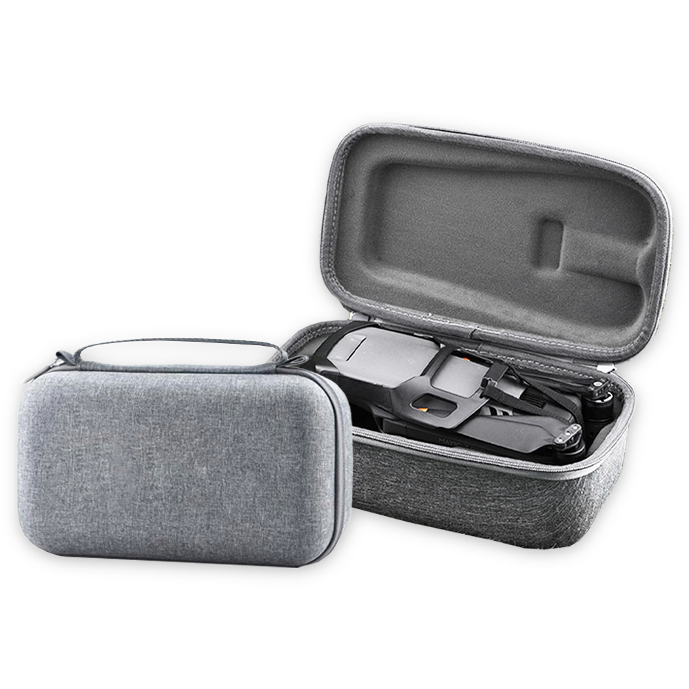 【YANGYI揚邑】DJI Mavic 3 PRO 空拍機無人機主機包 隨身手提硬殼收納包