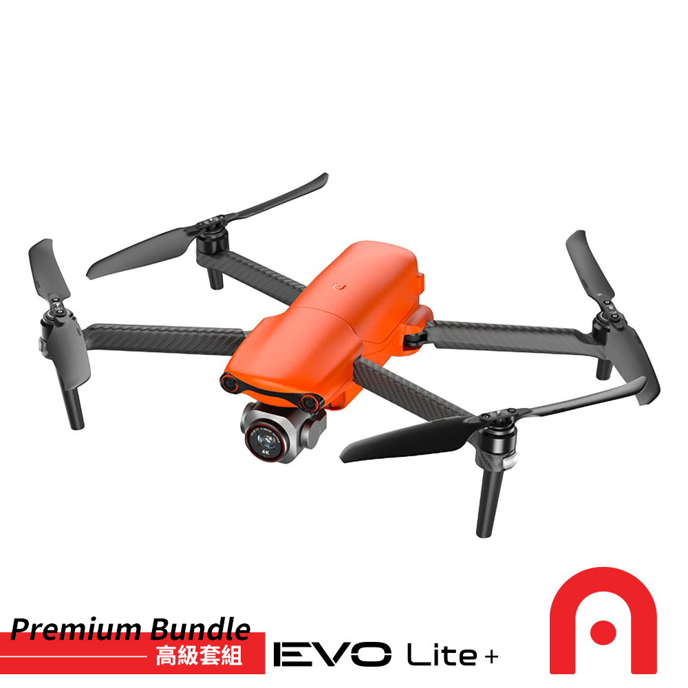 Autel Robotics EVO Lite+ 空拍機 高級套組 橘色 公司貨