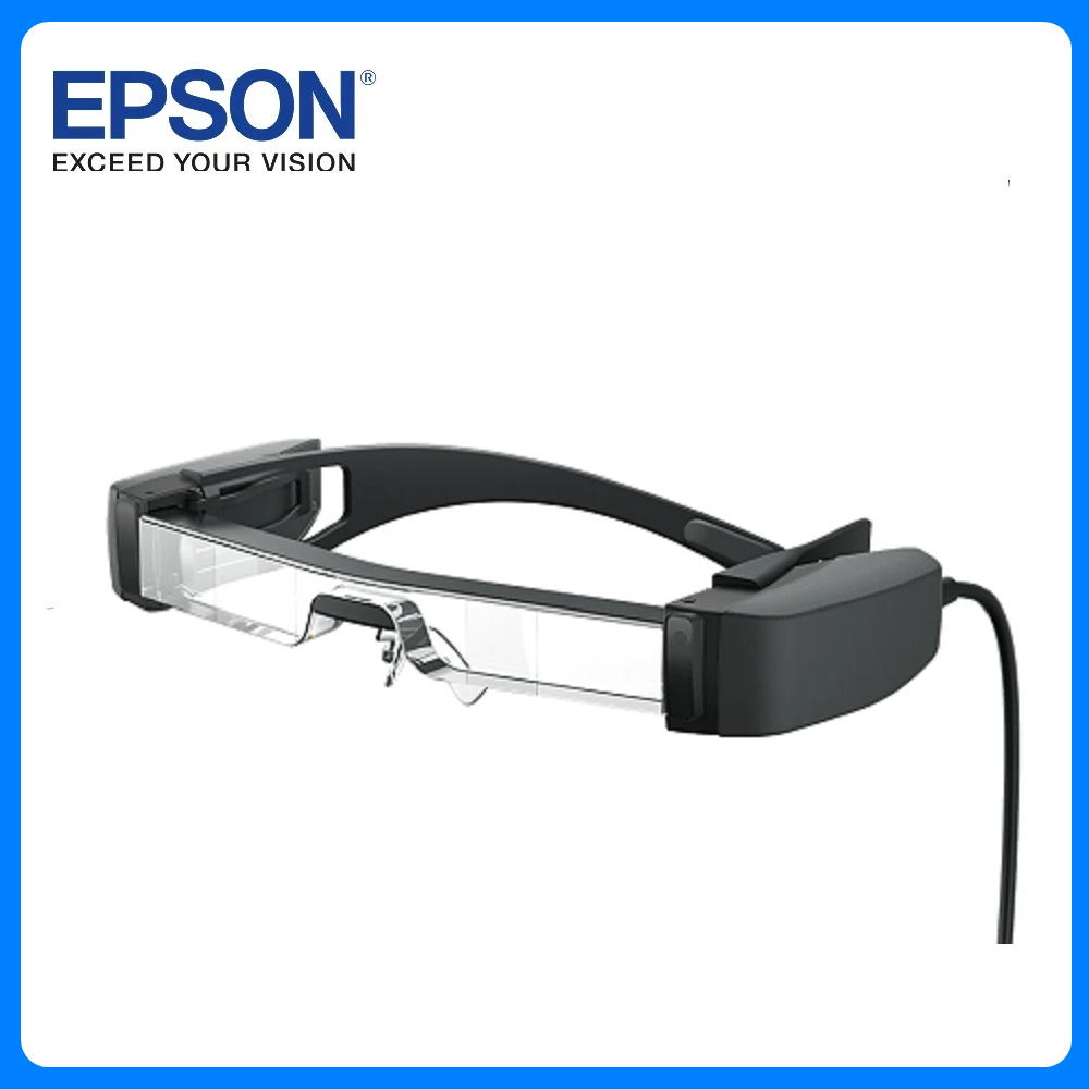 EPSON MOVERIO BT-40智慧眼鏡(不含控制器)