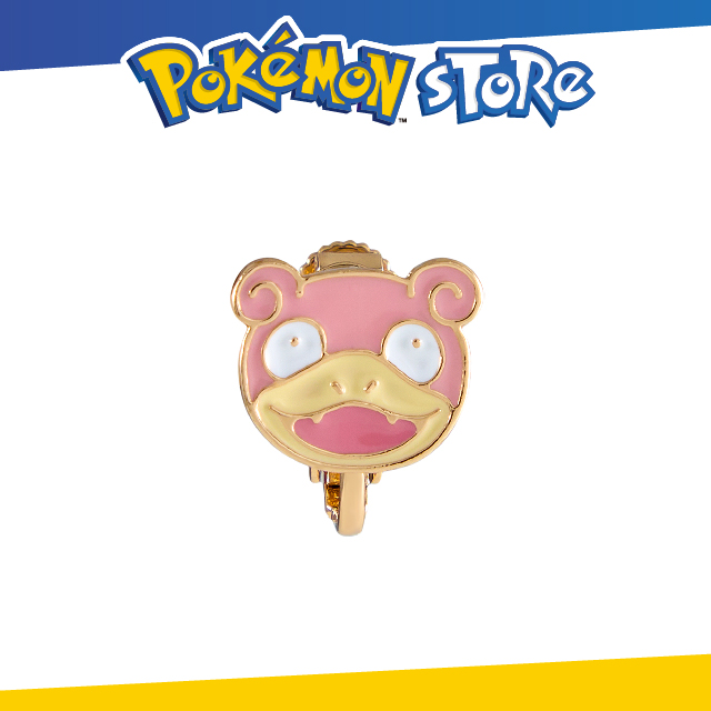 【可任選】夾式耳環 Pokémon accessory (呆呆獸)