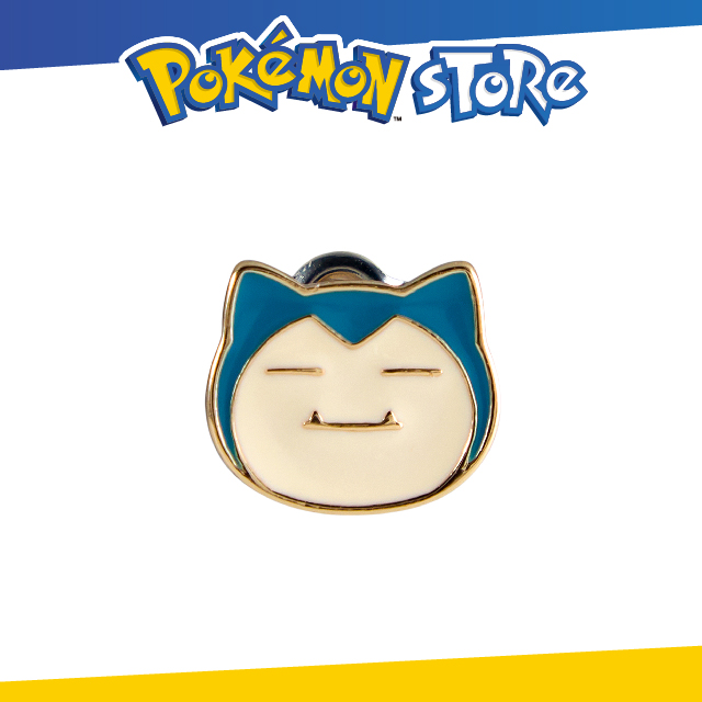 【可任選】耳環 Pokémon accessory (卡比獸)