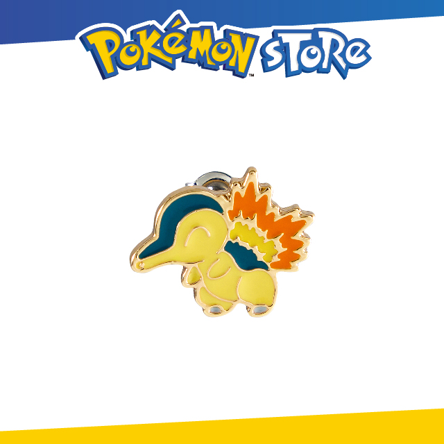 【可任選】耳環 Pokémon accessory (火球鼠)