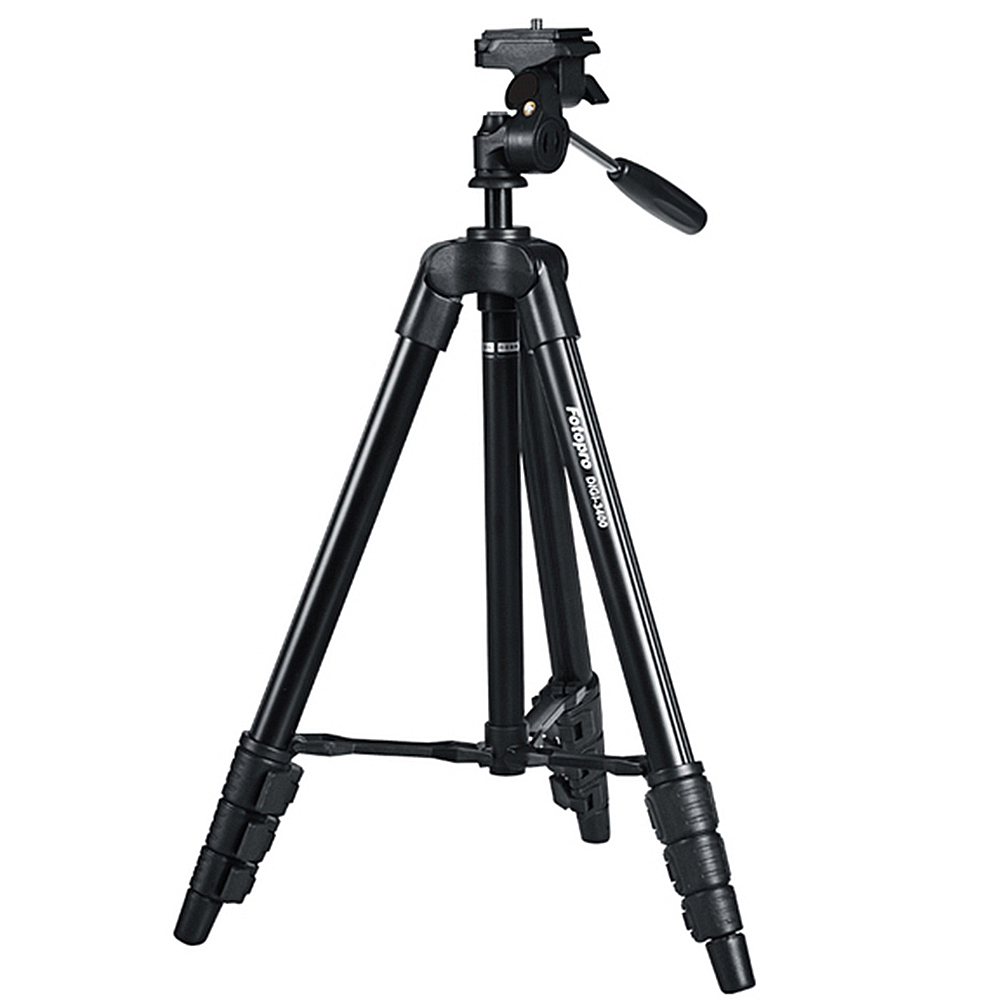 FOTOPRO DIGI-3500 輕便 自拍 三腳架套組 附藍牙遙控器(附GOPRO座 手機夾)