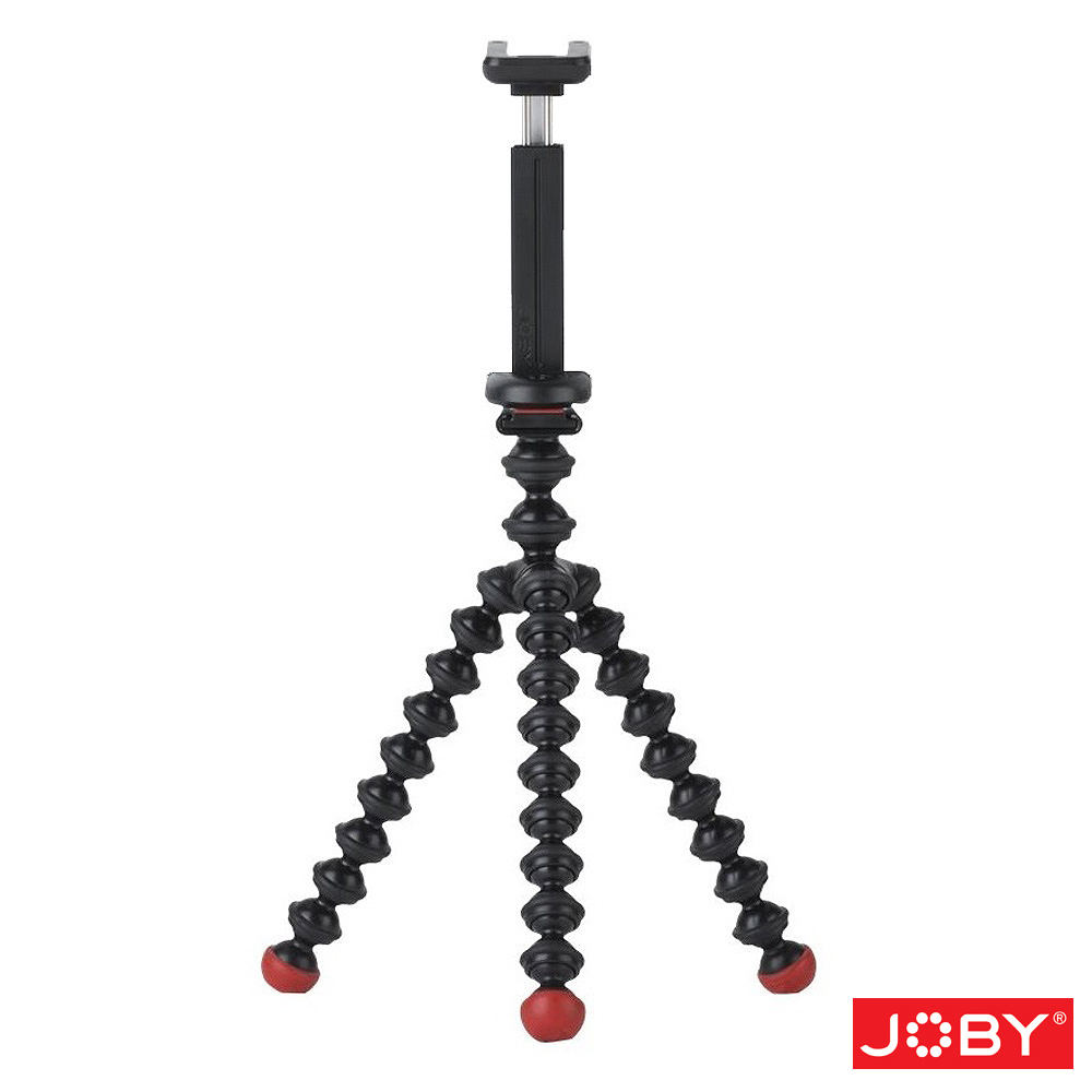 JOBY GripTight GorillaPod Magnetic XL 金剛爪磁鐵手機夾腳架 JB12 (台閔公司貨)