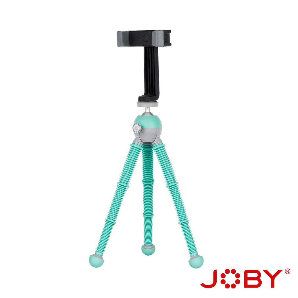 JOBY PodZilla 腳架套組 M 青綠 JB01759-BWW 公司貨