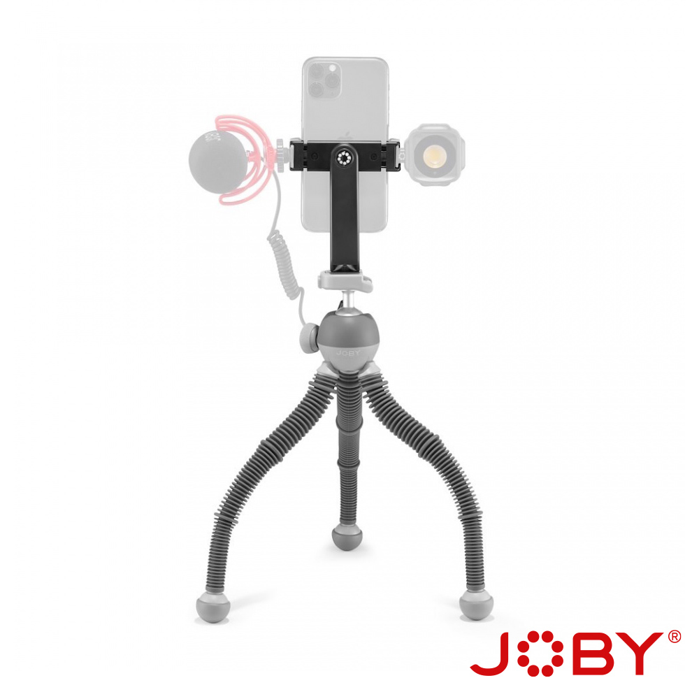 JOBY PodZilla 腳架套組 L 灰 JB01732-BWW 公司貨