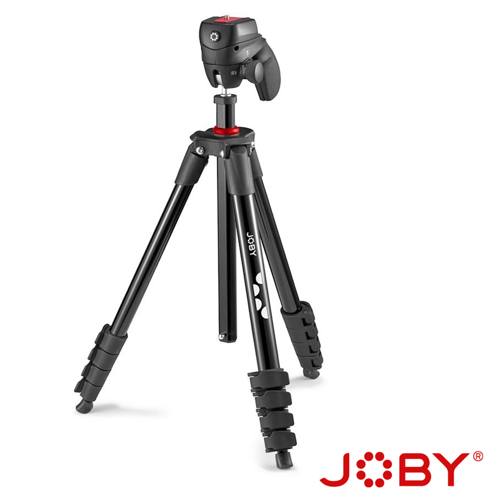 JOBY Compact Action Kit 三腳架 JB01762-BWW 公司貨