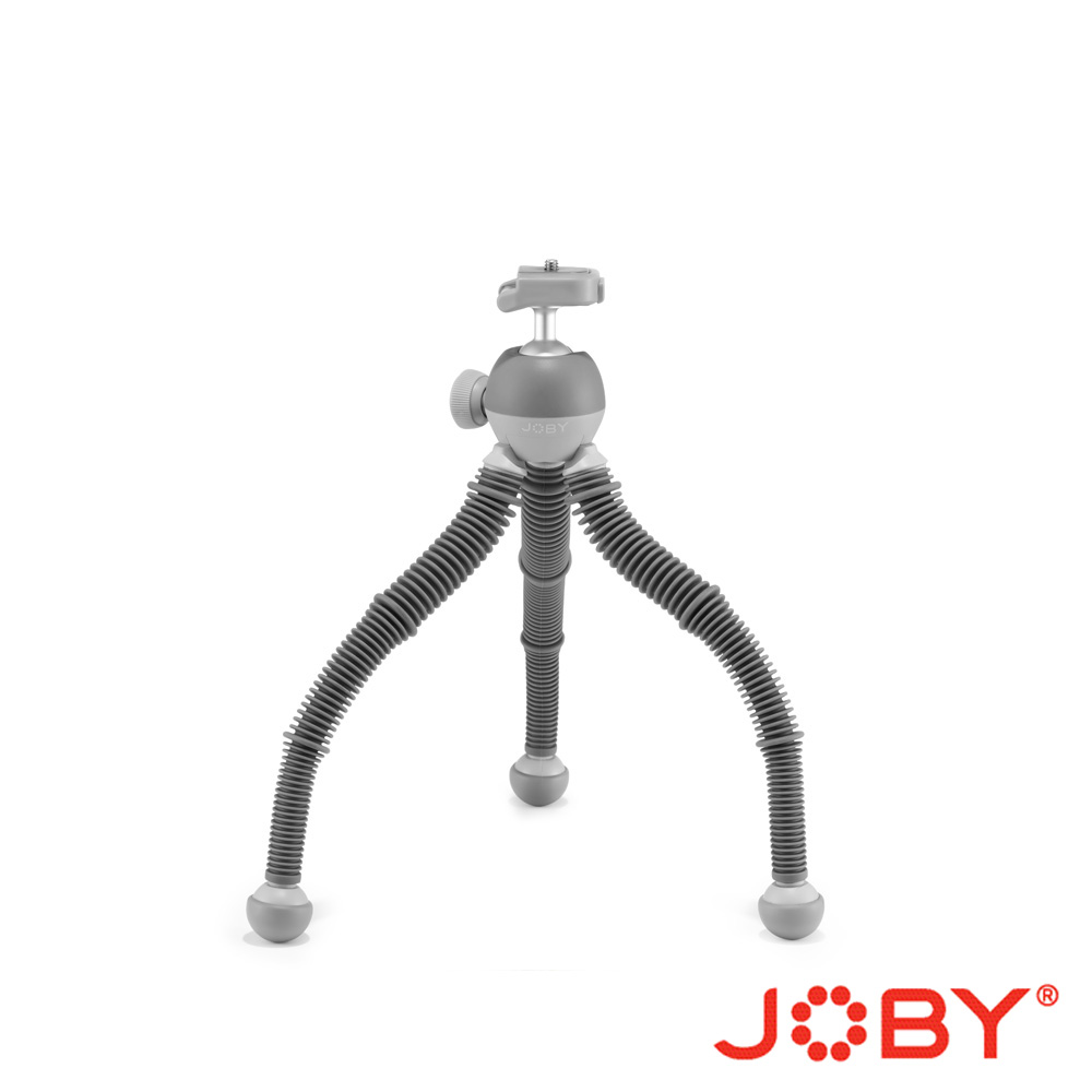 JOBY Podzilla 腳架L 灰 JB01661 (JB80)
