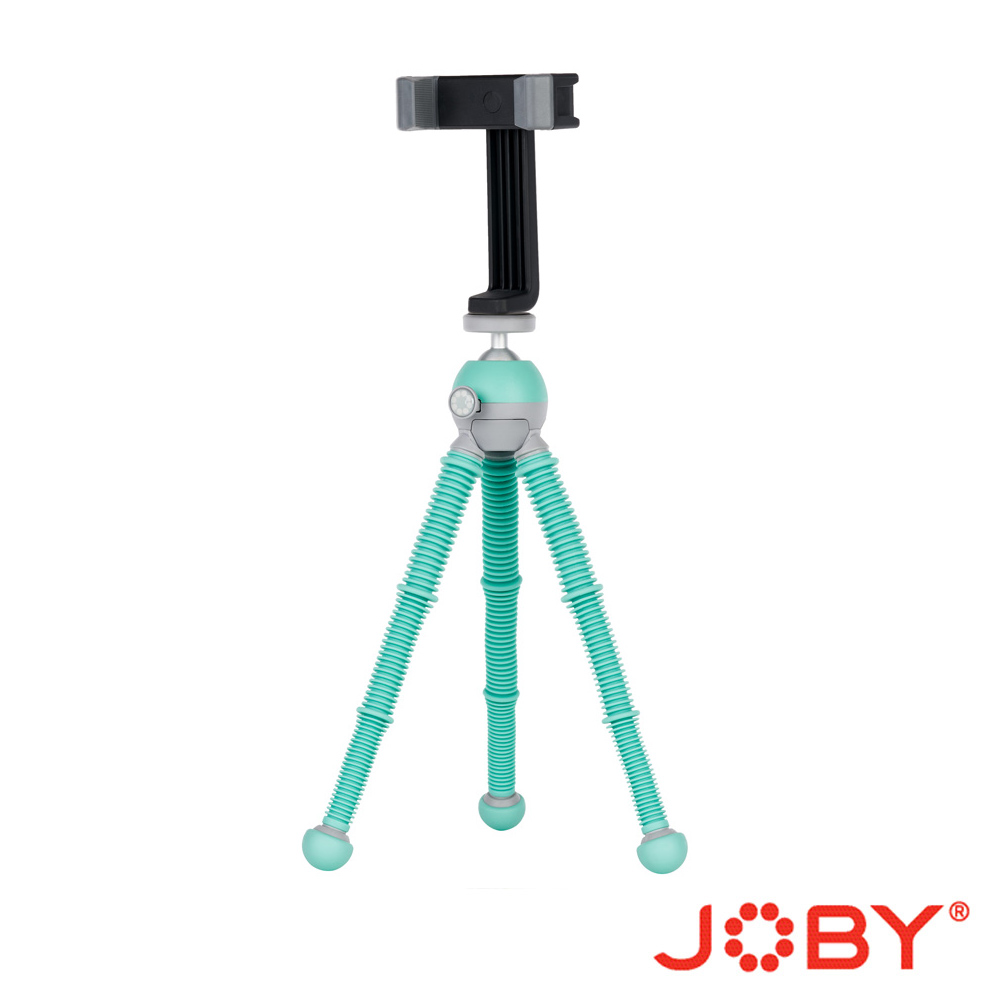 JOBY PodZilla 腳架套組M 青綠 JB01759 (JB84)