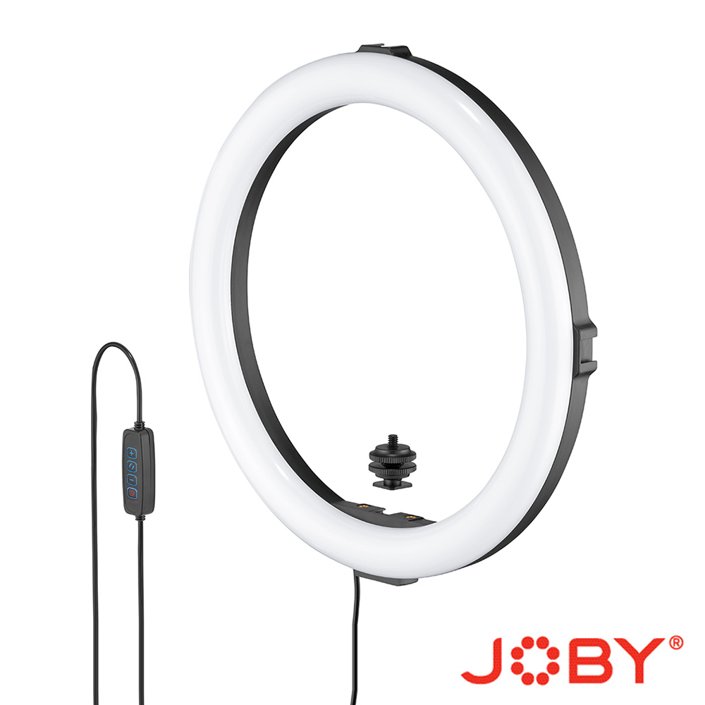 JOBY BEAMO 12吋環形補光燈 JB01733 (JB86)