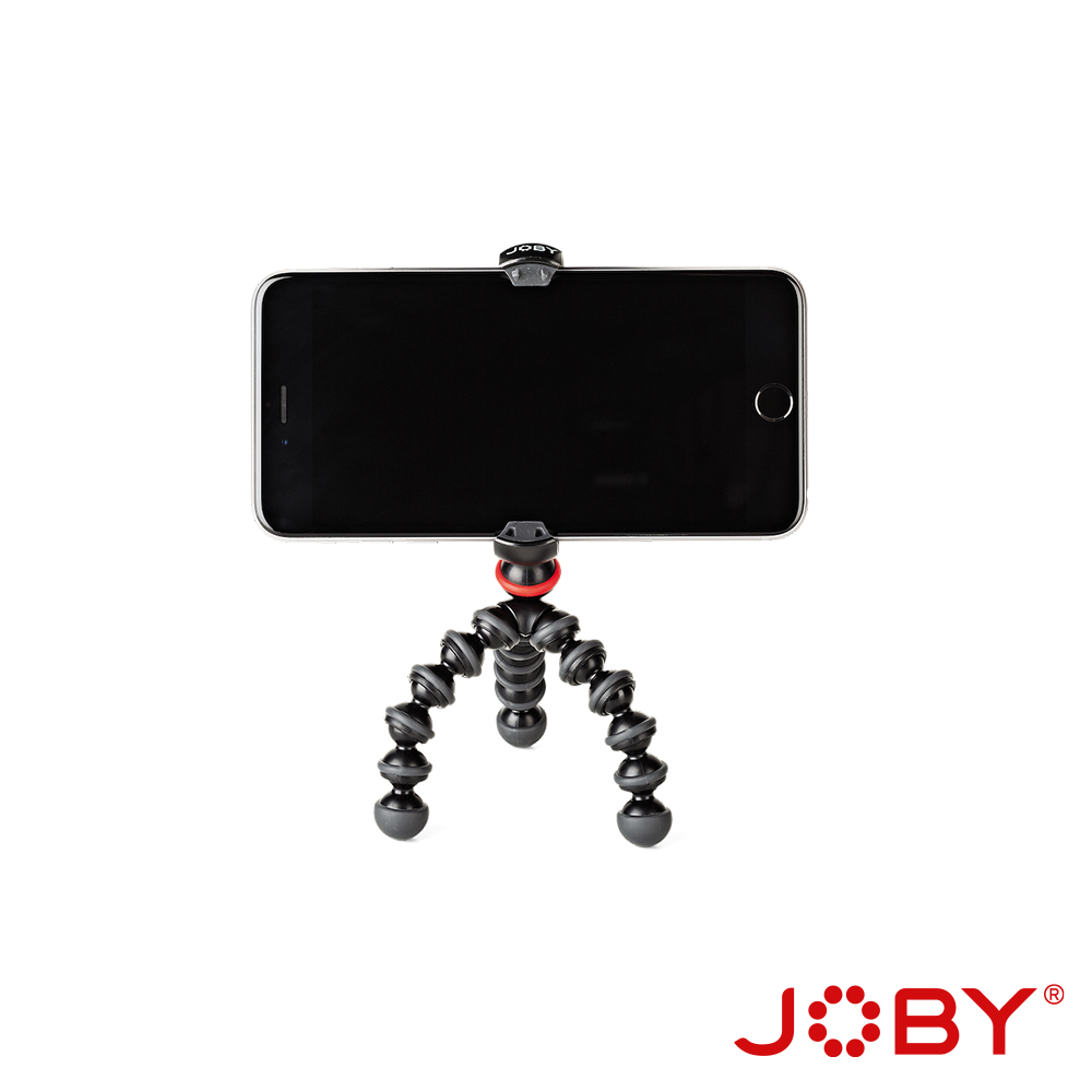 JOBY GorillaPod 金剛爪 迷你手機夾三腳架 JB01517-0WW 公司貨