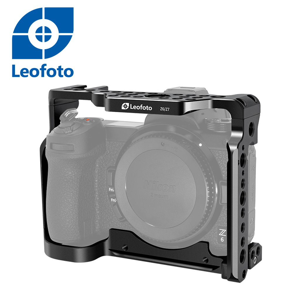 Leofoto徠圖 Nikon尼康Z6/Z7相機專用兔籠