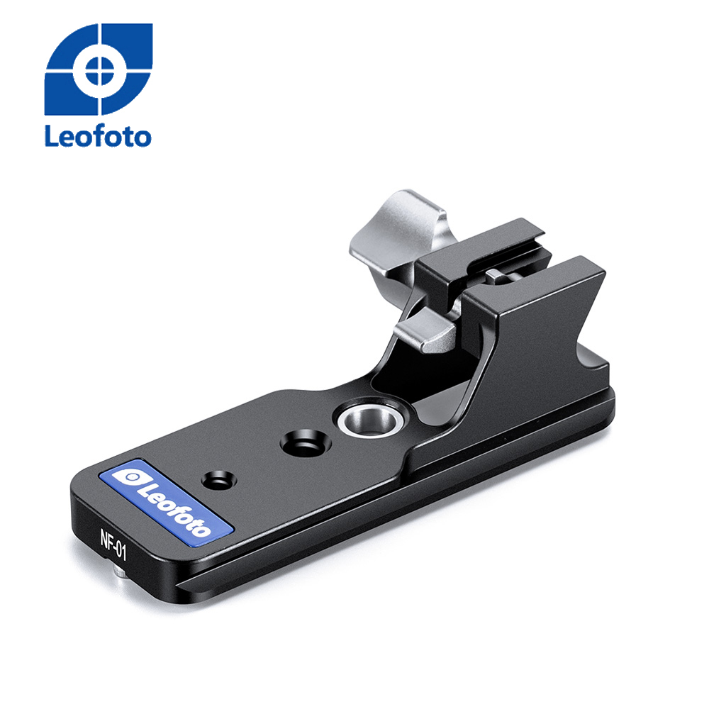 Leofoto 徠圖 NF-01 Nikon鏡頭替換阿卡標準接座