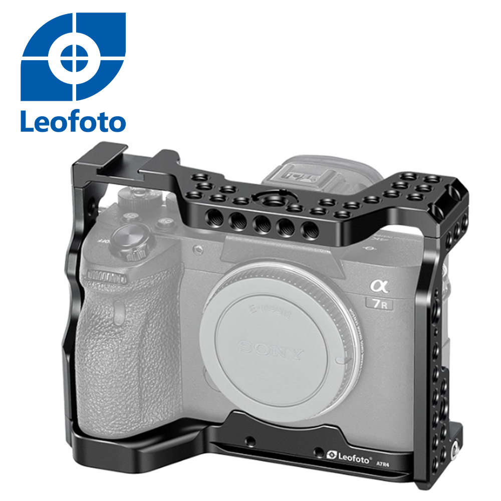 Leofoto徠圖 SONY索尼A7R4相機專用兔籠