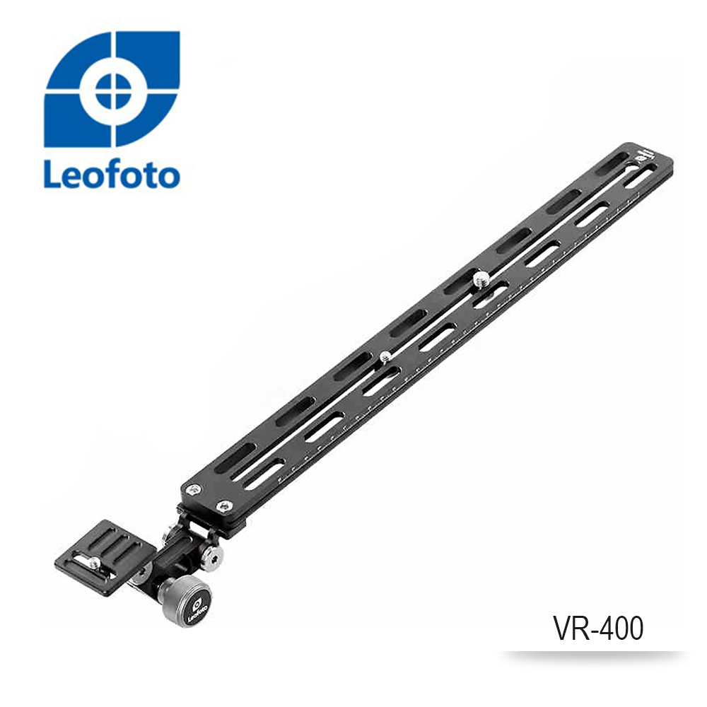 Leofoto徠圖 VR-400 單眼鏡頭支架長焦托架快拆板