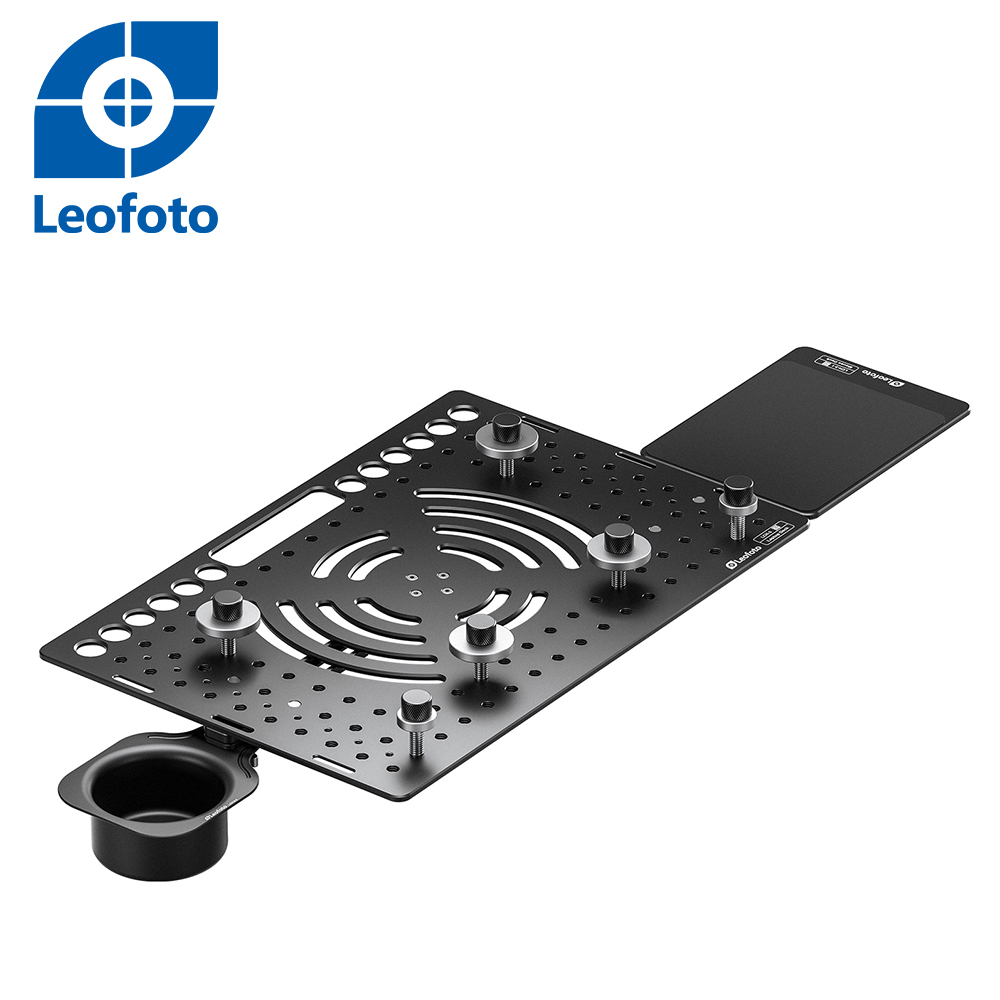 Leofoto徠圖 LCH-3 KIT 筆記型電腦托盤