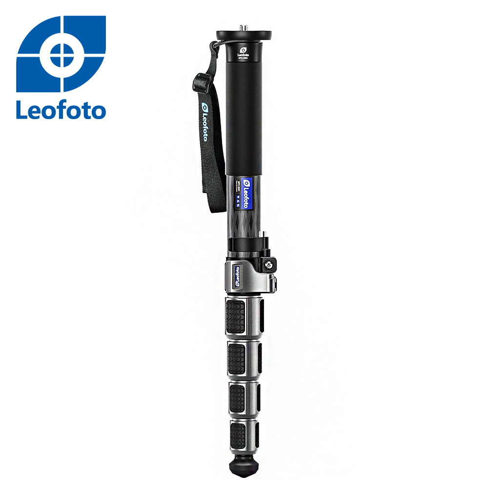 Leofoto徠圖 MPC-366C快捷定位多功能獨腳架