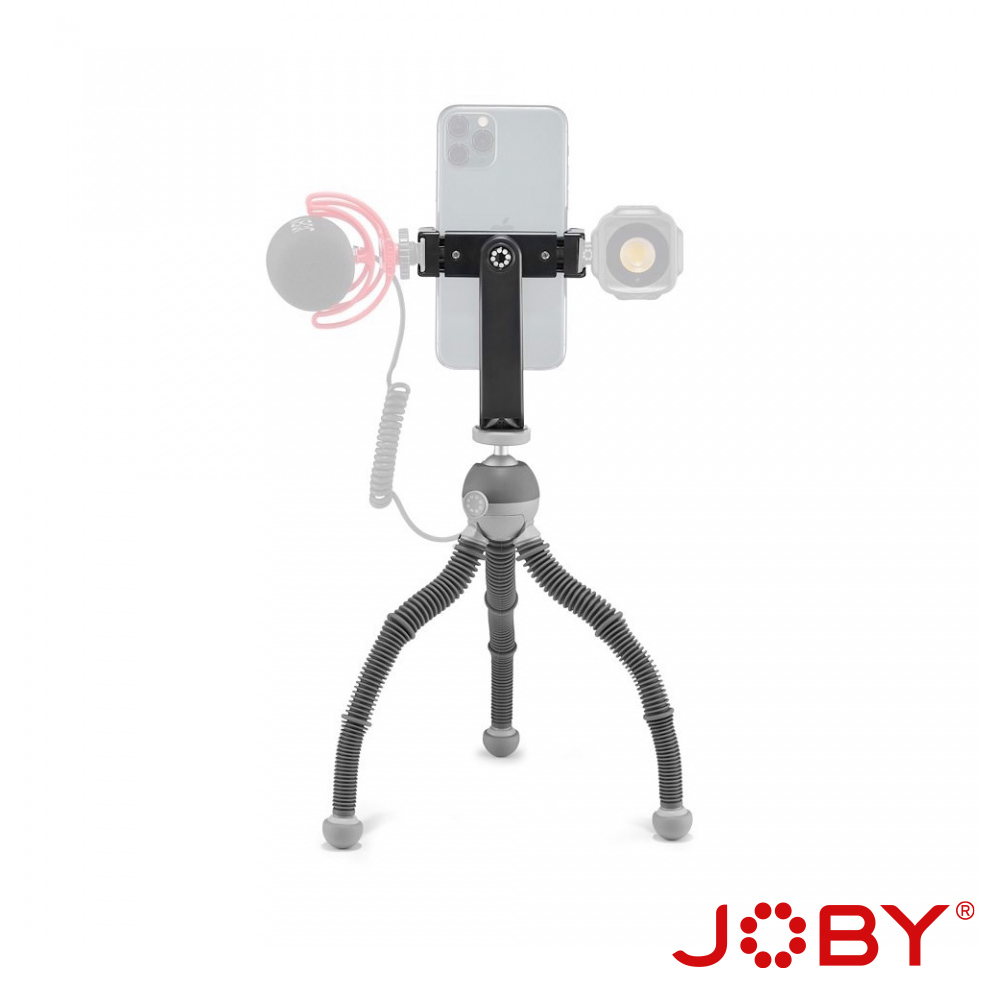 JOBY PodZilla 腳架套組 M 灰 JB01731-BWW 公司貨