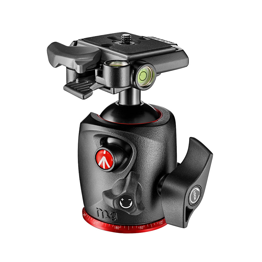 Manfrotto MHXPRO-BHQ2 球型雲台
