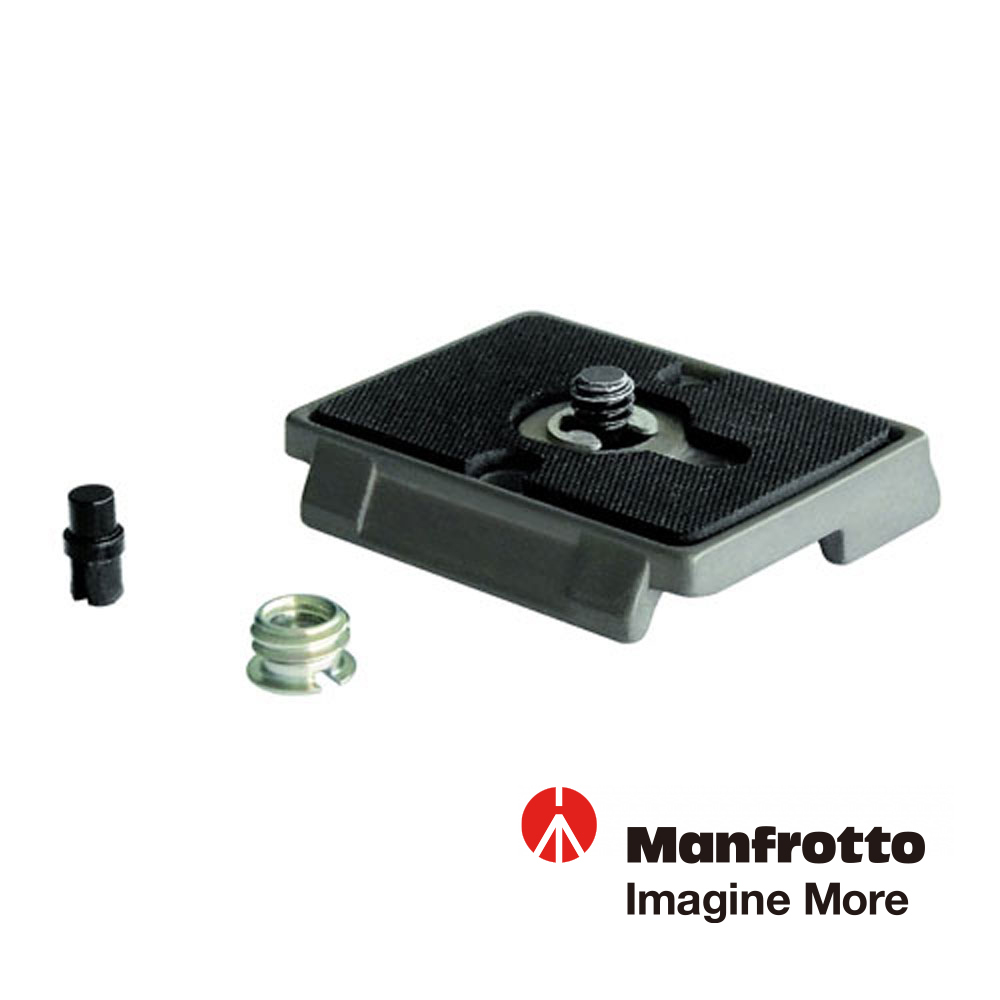 Manfrotto 快拆板 方型快速底板